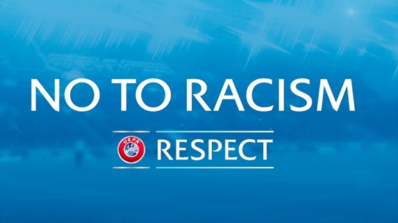 No to racism